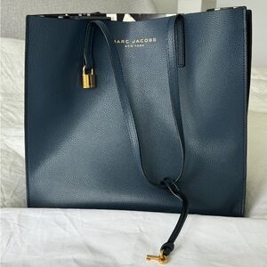 Marc Jacob’s Blue Tote Bag